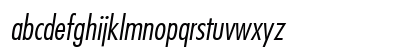 Futura-CondensedLight LightItalic Preview