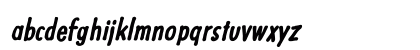Futuramano Condensed Bold Italic Preview