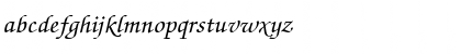 Rama-ZapfChancery Italic Font