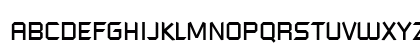 Futured Modern Lowercase Preview