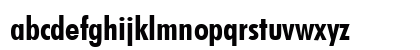 Futuri Condensed Bold Preview