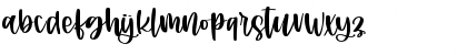 Rhapsody lovers Regular Font