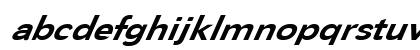 FZ BASIC 57 ITALIC Normal Preview