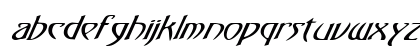 FZ JAZZY 1 ITALIC Normal Preview