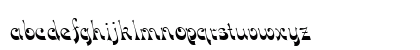 FZ JAZZY 15 Normal Lowercase Preview