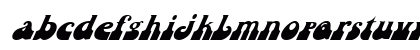 FZ JAZZY 16 ITALIC Normal Preview