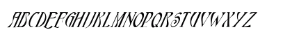 FZ JAZZY 18 ITALIC Normal Preview