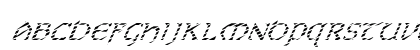 FZ JAZZY 31 STRIPED ITALIC Normal Preview