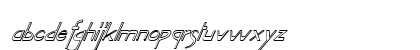 FZ JAZZY 45 3D ITALIC Normal Preview