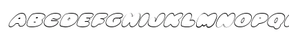 FZ JAZZY 59 HOLLOW ITALIC Normal Preview