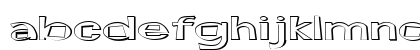 FZ JAZZY 7 3D EX Normal Lowercase Preview