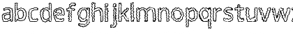 Squiggly Regular Font