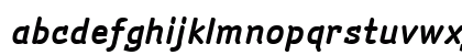 AmintaBoldItalic Regular Preview