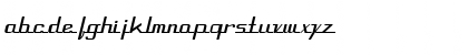 Cometscript Regular Font