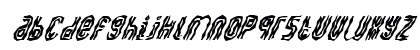 FZ WACKY 41 ITALIC Normal Preview