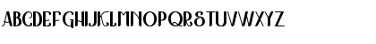 The Kingston 2 Regular Font