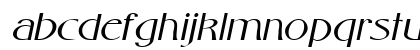 GabrielExtended Italic Preview