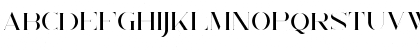 Unreal Regular Font