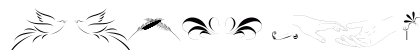 Amour Ornament Regular Lowercase Preview