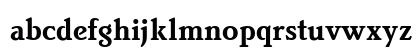 Brighton Bold Regular Preview