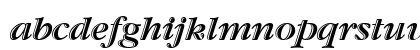 Garamond Htld OS ITC TT Italic Preview