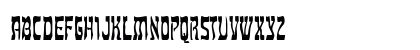 Kosher Thin Normal Lowercase Preview