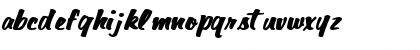 ParagonScriptSSK Bold Font