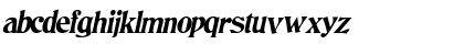 ParaisoSSK Italic Font
