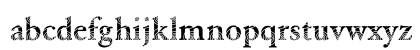 Garamond26 Becker Regular Preview
