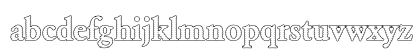 Garamond39 Becker Regular Preview