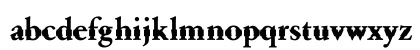Garamond44 Becker Regular Preview