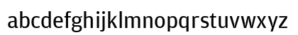 Amplitude-Regular Regular Lowercase Preview