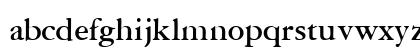 GaramondRepriseSSK Bold Lowercase Preview