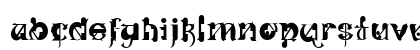 GargoilICG Medium Lowercase Preview