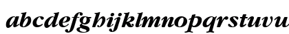 Garnet Bold Italic Preview