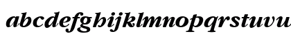 Garnet Bold Italic Preview
