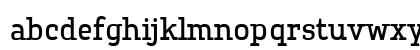 Garota Serif Med Regular Preview