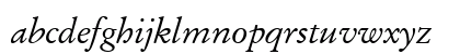 GaryOwen Italic Italic Preview