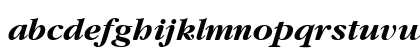 Gatineau Bold Italic Preview