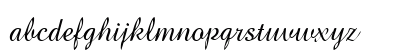 GE Amazonia Script Normal Preview