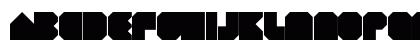 GEIST KNT Regular Lowercase Preview