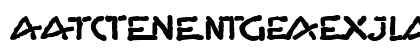 GemaITC TT Regular Preview