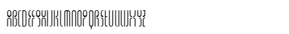 Gen3000 Thin Lowercase Preview