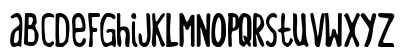GenericFont Oral Expulsive Preview