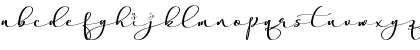 Stella Calligraphy Regular Font