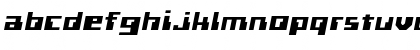 Computer Oblique Font