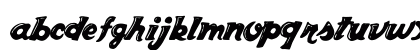 GetCoffee regular Regular Lowercase Preview
