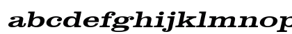 GettysburgExtended Italic Preview