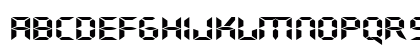 GhostMachineExtended Regular Lowercase Preview