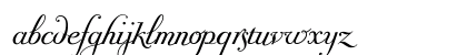 Giambattista Two Script Lowercase Preview